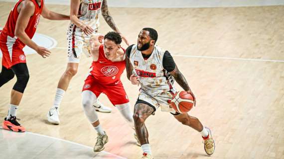 Reyer, nuovo scrimmage a porte chiuse: gli orogranata si sono allenati con Trieste