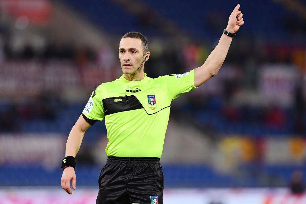 Serie B, playout: Di Paolo di Avezzano l'arbitro di Salernitana-Venezia