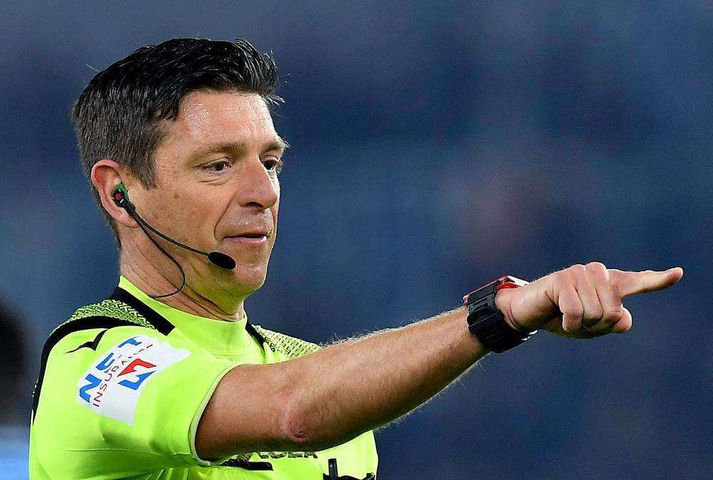 Rocchi nuovo designatore: "Al servizio dell'AIA per fornire un lavoro che sia al top"