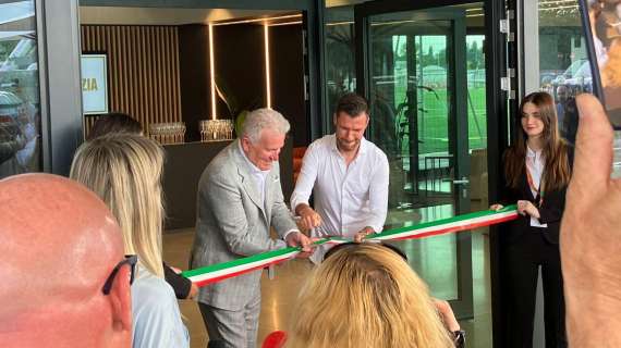 Niederauer: "Questo giorno è l'inizio di una nuova era per il Venezia, questa sarà la casa di tutti!"