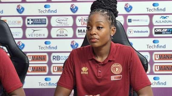 Reyer, Mavunga: "Con Campobasso una gara molto bella e competitiva"