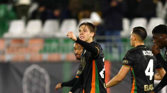 Venezia-Verona 1-1: TOP&FLOP degli arancioneroverdi