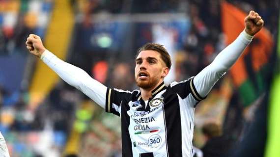 Udinese-Venezia 3-2, il tabellino della gara del Bluenergy Stadium 