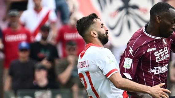Mantova, Trimboli: "Contro il Venezia in Coppa Italia sarà una bella sfida"
