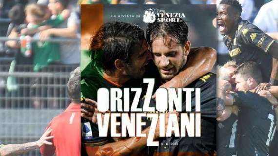 Fuori il terzo numero della rivista Orizzonti Veneziani: interviste a Modolo, Bramos e tanto altro!