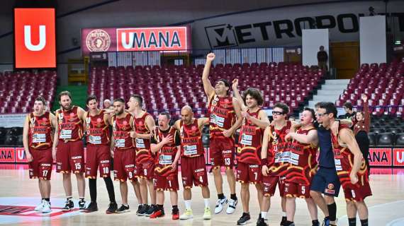 Reyer, la prima volta del Basket Unificato al Talercio: l'amichevole va a Vittorio Veneto per 18-30