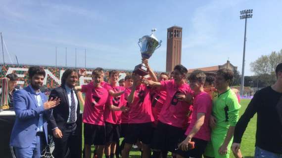 Torneo Sigalotti, trionfa l’Istituto Algarotti!