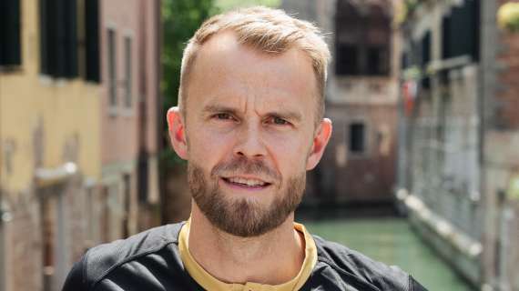 Venezia, Gytkjaer: "In questo rush finale tutti i punti e tutti i gol sono importanti"