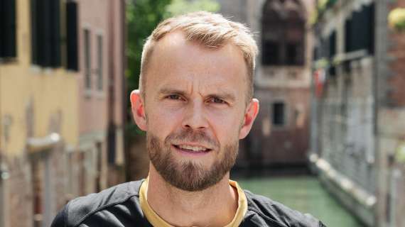 Venezia, Gytkjaer: "Qui sono molto felice, la squadra è forte"