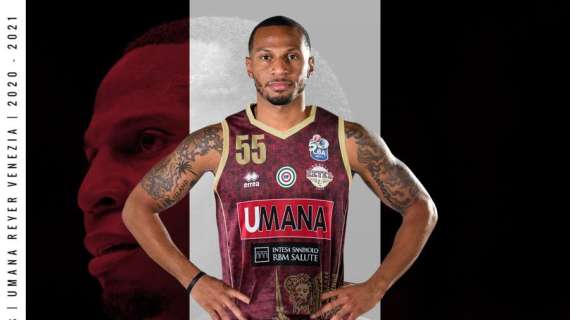 UFFICIALE: Curtis Jerrels è un nuovo giocatore della Reyer Venezia