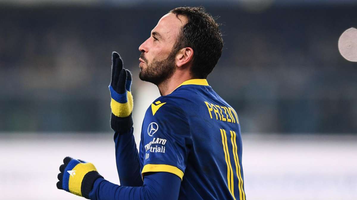 Pazzini ha deciso, niente Serie B, ritiro e corso da DS per lui