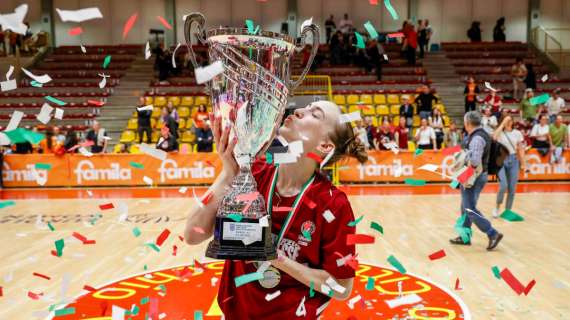 Reyer Femminile, Santucci: "Felice di aver messo il mio mattoncino in una straordinaria vittoria"