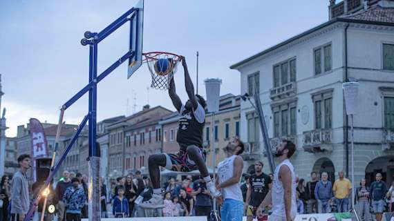 Reyer City League: la finale a Piazza Ferretto, il report