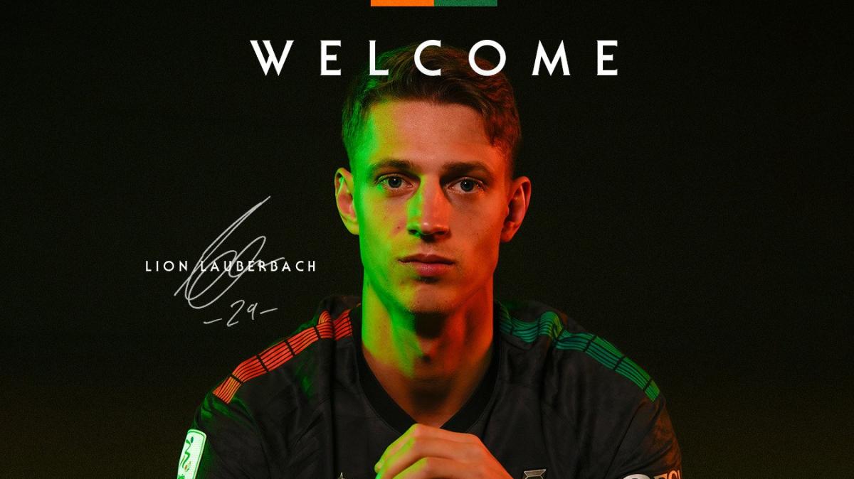 UFFICIALE - Lauberbach è un nuovo giocatore del Venezia: contratto fino al 2029 con opzione