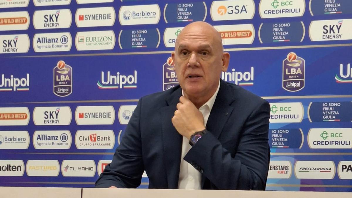 Reyer, Spahija: "Sostituire Ennis e Kabengele non era facile. Casarin? Qui aveva troppe pressioni"