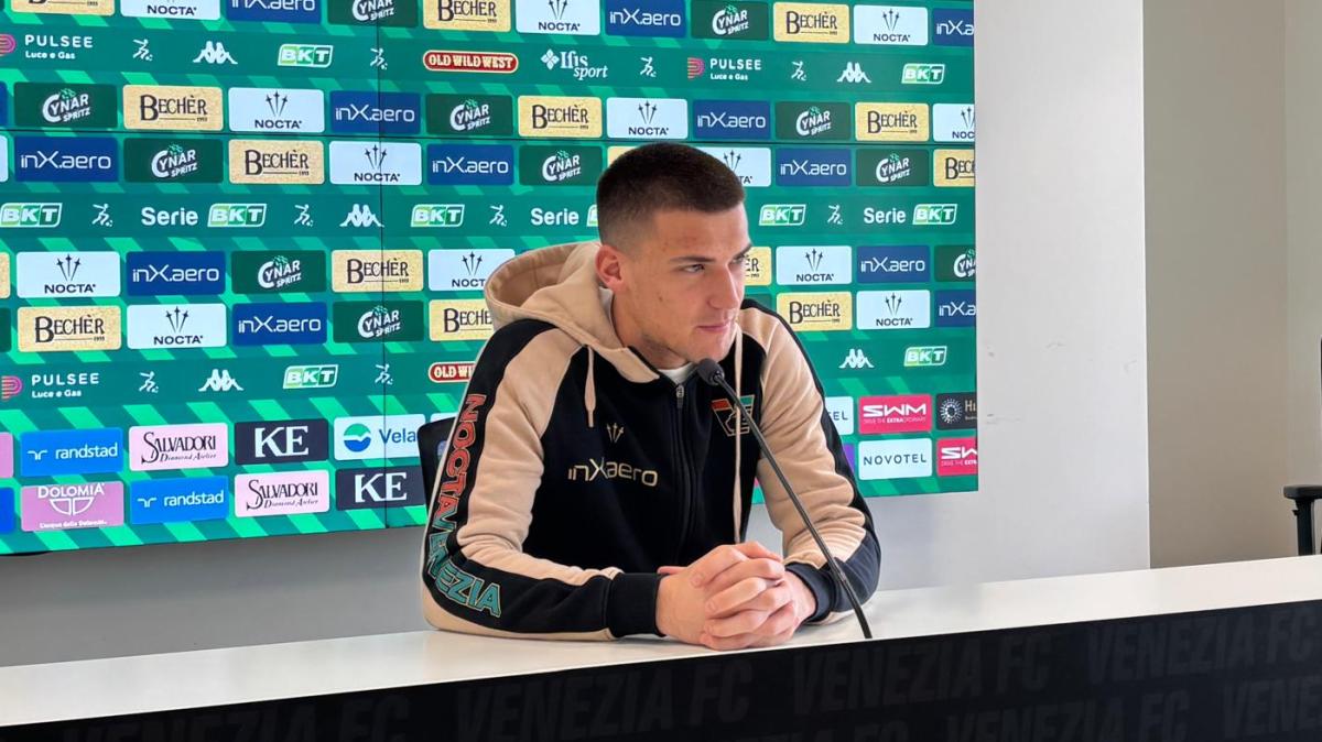 Venezia, Stankovic: "Dal primo giorno ho capito la forza della squadra"