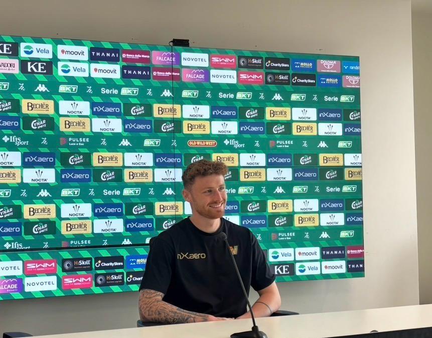 Venezia, Hainaut: "Pressione? Il nostro gioco ci da fiducia"