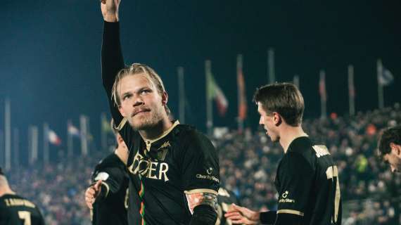 Pohjanpalo: "Vorrei diventare un simbolo a Venezia, mi rivedo in un valore di lealtà e fedeltà verso club e tifosi"