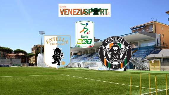 RELIVE SERIE B - Virtus Entella-Venezia (0-2), i Leoni battono la capolista!
