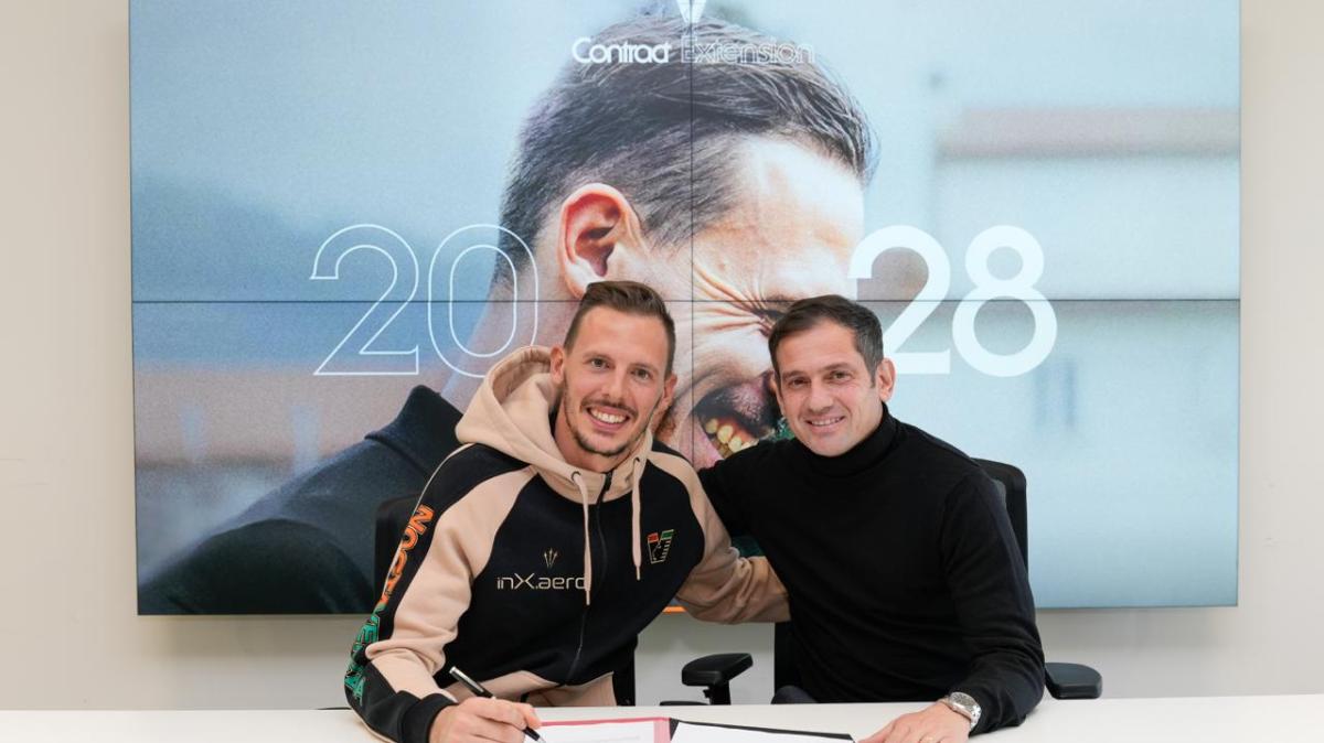 UFFICIALE - Venezia, Grandi rinnova il contratto fino al 2028