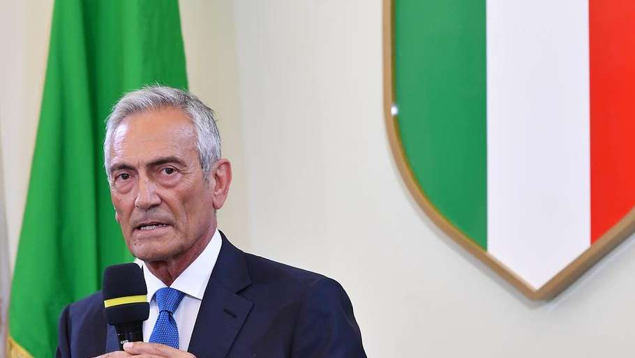 Gravina fiducioso: "I campionati possono comunque partire con le fantomatiche X e Y"