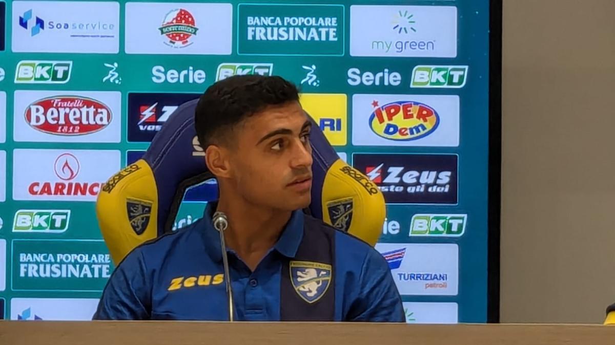 Carrarese, Distefano: "Felicissimo per il primo gol stagionale e per il grande risultato"