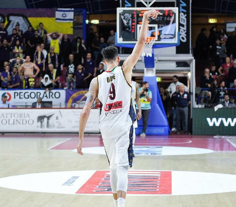 Reyer, Daye: "Gara 3 può cambiare tutto e si gioca al Taliercio, cosa potremmo chiedere di più?"