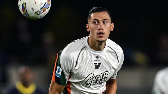 Ex Venezia, Idzes: "Due anni in un club speciale, vissuti momenti indimenticabili"