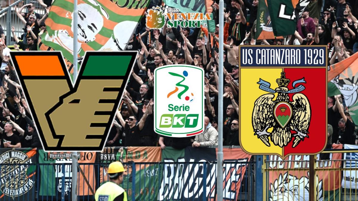DIRETTA SERIE A, Venezia-Catanzaro: via alle ore 15:00