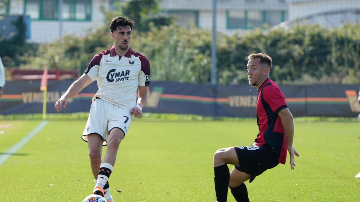 Venezia, Kike Perez: "In B il gioco è molto fisico, ma ora mi sento bene"