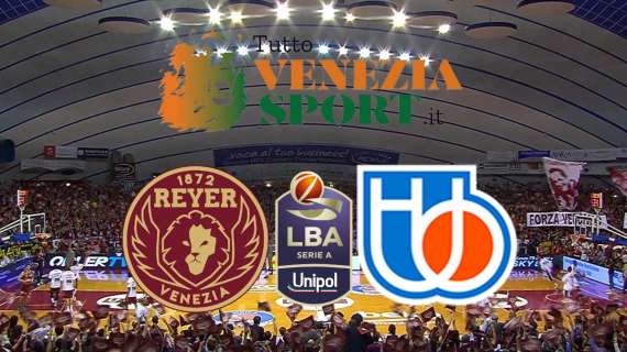 LIVE LBA Reyer Venezia-Nutribullet Treviso (75-78) Treviso vince la battaglia del Taliercio e si aggiudica il derby