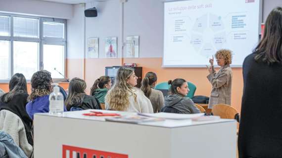 Reyer School Cup: realtà virtuale e soft skills nella tappa a Castelfranco Veneto