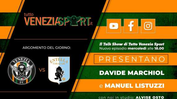 Il Talk Show di Tutto Venezia Sport - Ep. 25 St. 02