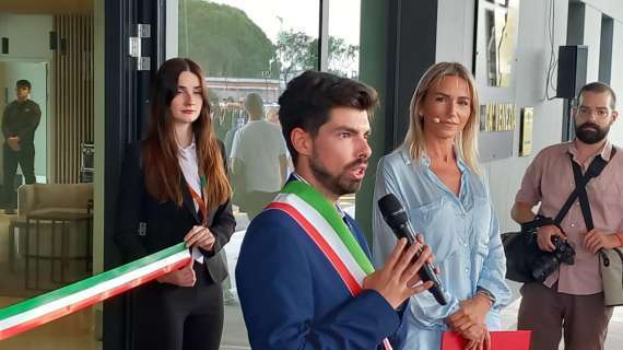 Bosco dello Sport, Senno: "Qualcuno ancora non ci crede, ma il nuovo stadio sta per nascere e sarà un punto di partenza, non di arrivo"