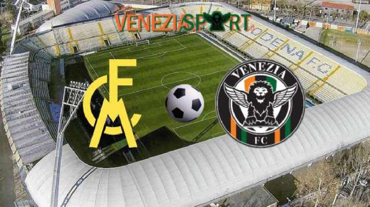 Modena-Venezia: una partita, un'amicizia - Modena FC