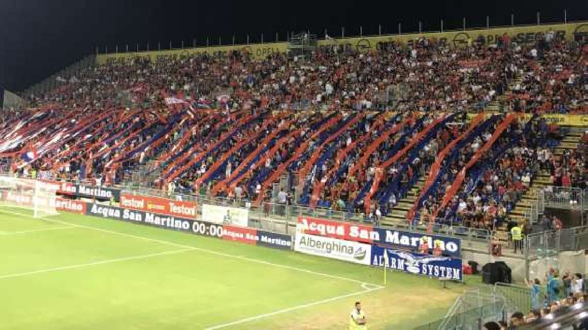 Cagliari-Venezia, Unipol Domus verso il tutto esaurito