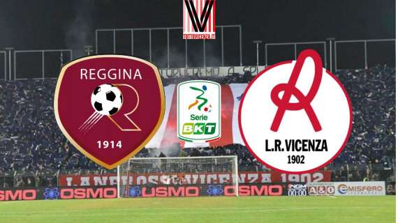 RELIVE SERIE B - Reggina-Vicenza (3-0) Lane senza stimoli, arriva la batosta