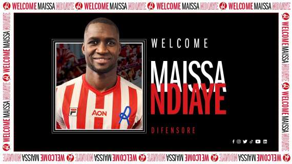 UFFICIALE: Maissa Ndiaye è un nuovo giocatore del Vicenza