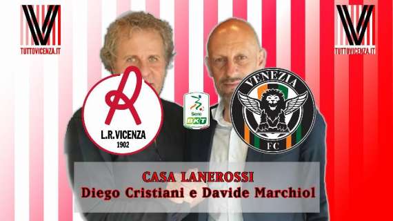 Casa Lanerossi (Vicenza-Venezia 0-0) - Bella prestazione, ma solo un punto. Renzo Rosso sbotta