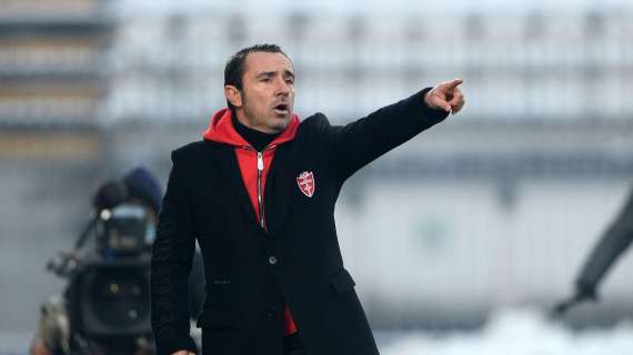 UFFICIALE: Cristian Brocchi è il nuovo allenatore del Vicenza