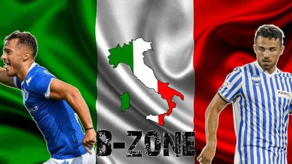B-Zone - Il Cittadella insidia Empoli e Salernitana, Entella e Ascoli, che sorpresa!