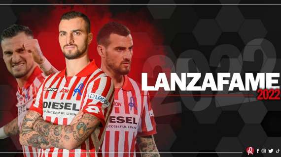 UFFICIALE: Lanzafame rinnova il contratto con il Lane fino al 2022