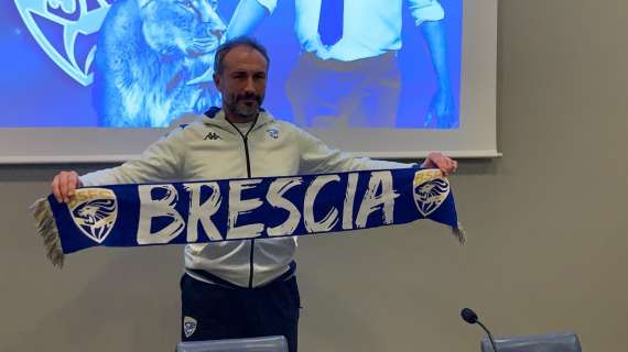 Davide Dionigi non è più ufficialmente l'allenatore del Brescia