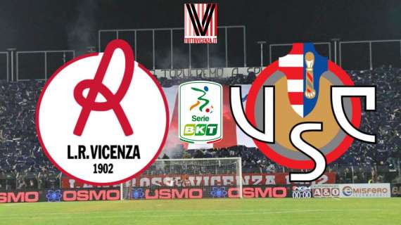 RELIVE SERIE B - Vicenza-Cremonese (0-1), finita, l'era Brocchi si apre con una sconfitta