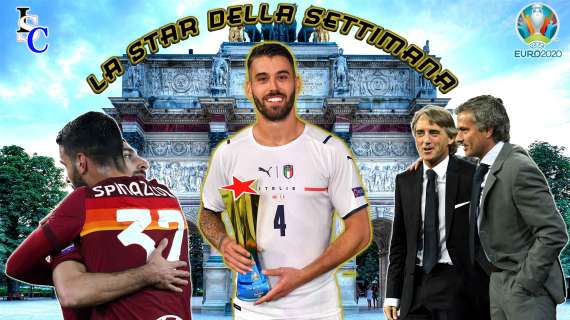 Europei - Star of the Week: L'ascesa di Leonardo Spinazzola (migliore in campo Italia-Turchia 3-0)