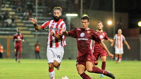 Barbagol Marotta passa al Modena dopo i 13 gol in 17 partite con la Juve Stabia