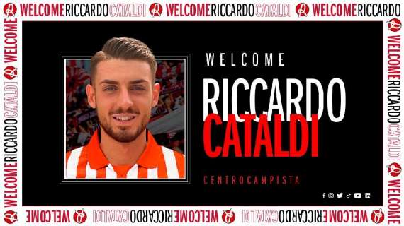 UFFICIALE: Riccardo Cataldi è un nuovo giocatore del Vicenza