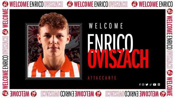 UFFICIALE: Enrico Oviszach è un nuovo giocatore del Vicenza