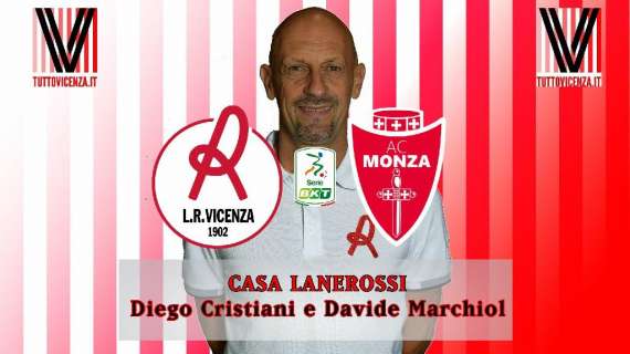 Casa Lanerossi (Vicenza-Monza 1-2) - Balotelli, Mota e D'Alessandro fanno male. Lanzafame ci prova