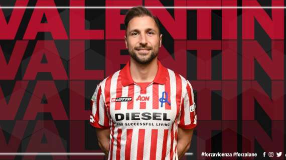 UFFICIALE: Nahuel Valentini è un nuovo giocatore del Vicenza